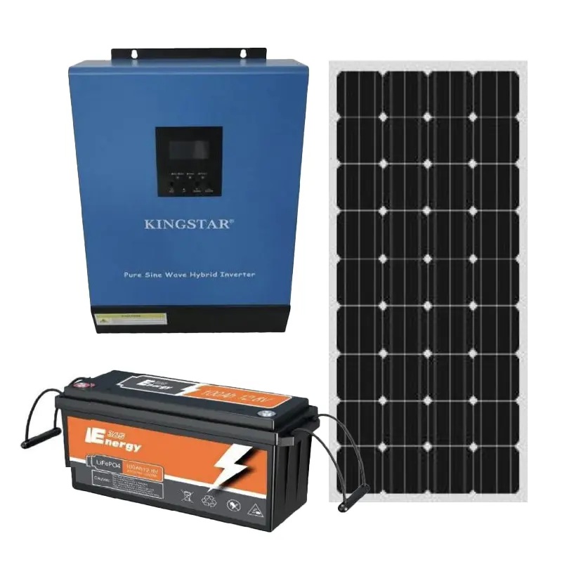 eezisol starter package